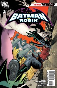 Batman and Robin 2009 - 2011 #2