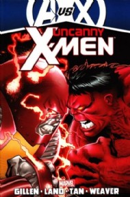 Uncanny X-Men (2nd Series) 2011 - 2012 #3
