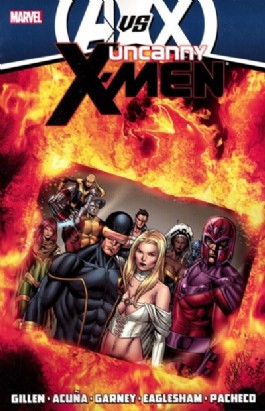 Uncanny X-Men (2nd Series) #4
