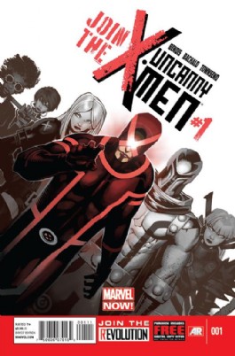 Uncanny X-Men (3rd Series) #1