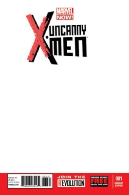 Uncanny X-Men (3rd Series) #1