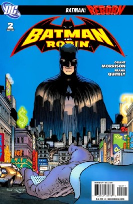 Batman and Robin #2