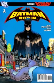 Batman and Robin 2009 - 2011 #2
