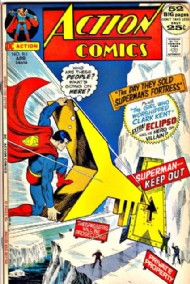 Action Comics (1st Series) 1938 - 2011 #411