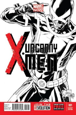 Uncanny X-Men (3rd Series) #1