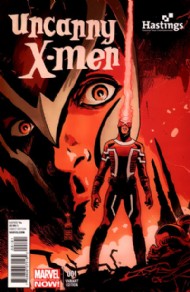Uncanny X-Men (3rd Series) 2013 - 2015 #1
