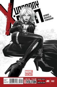 Uncanny X-Men (3rd Series) 2013 - 2015 #2