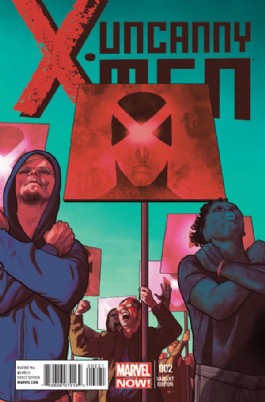Uncanny X-Men (3rd Series) #2