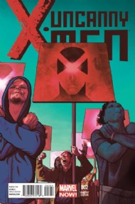 Uncanny X-Men (3rd Series) 2013 - 2015 #2