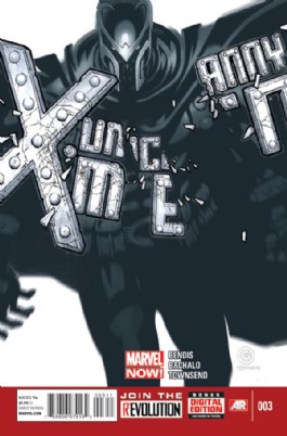 Uncanny X-Men (3rd Series) #3