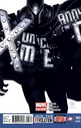 Uncanny X-Men (3rd Series) #3