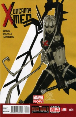 Uncanny X-Men (3rd Series) #4