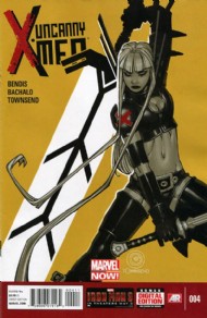 Uncanny X-Men (3rd Series) 2013 - 2015 #4