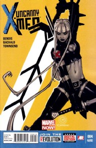 Uncanny X-Men (3rd Series) 2013 - 2015 #4