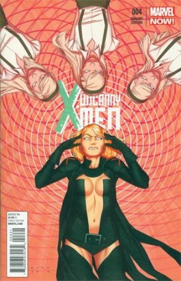 Uncanny X-Men (3rd Series) #4