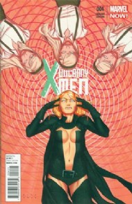 Uncanny X-Men (3rd Series) 2013 - 2015 #4