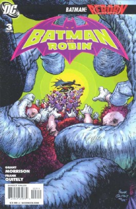 Batman and Robin #3