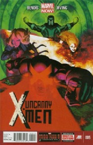 Uncanny X-Men (3rd Series) 2013 - 2015 #5