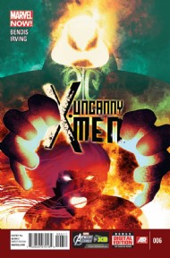 Uncanny X-Men (3rd Series) 2013 - 2015 #6