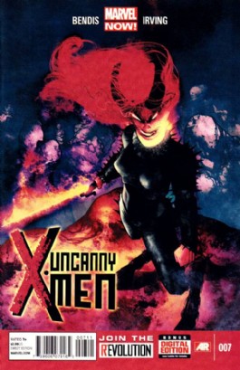 Uncanny X-Men (3rd Series) #7