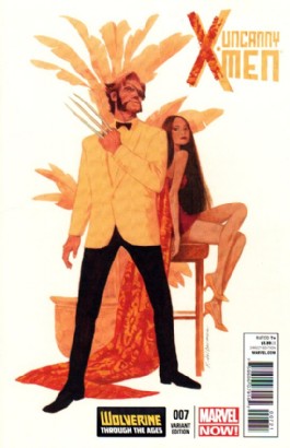 Uncanny X-Men (3rd Series) #7