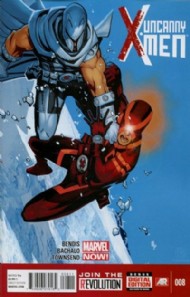 Uncanny X-Men (3rd Series) 2013 - 2015 #8