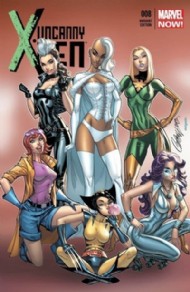 Uncanny X-Men (3rd Series) 2013 - 2015 #8