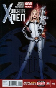 Uncanny X-Men (3rd Series) 2013 - 2015 #9