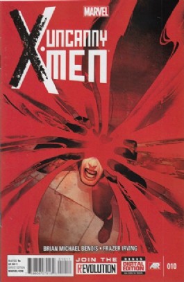 Uncanny X-Men (3rd Series) #10