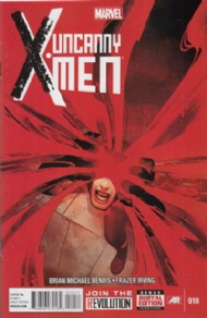 Uncanny X-Men (3rd Series) 2013 - 2015 #10