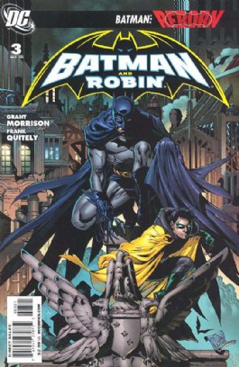 Batman and Robin #3