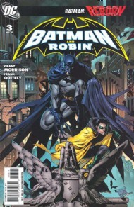 Batman and Robin 2009 - 2011 #3