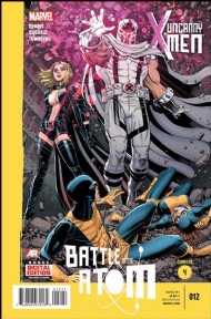 Uncanny X-Men (3rd Series) 2013 - 2015 #12