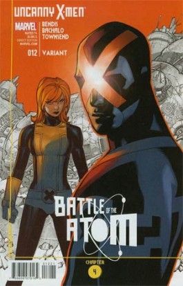 Uncanny X-Men (3rd Series) #12
