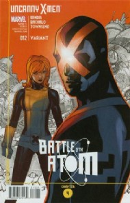 Uncanny X-Men (3rd Series) 2013 - 2015 #12