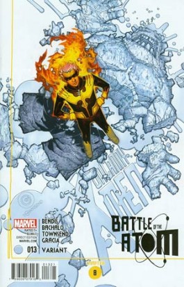 Uncanny X-Men (3rd Series) #13