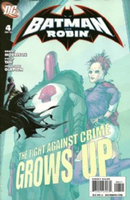 Batman and Robin 2009 - 2011 #4