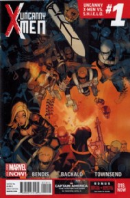 Uncanny X-Men (3rd Series) 2013 - 2015 #19