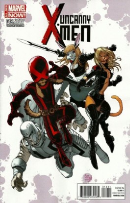 Uncanny X-Men (3rd Series) #19