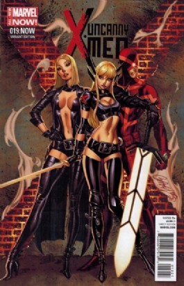 Uncanny X-Men (3rd Series) #19