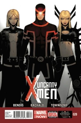 Uncanny X-Men (3rd Series) #20