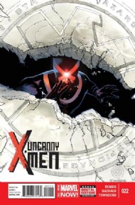 Uncanny X-Men (3rd Series) 2013 - 2015 #22