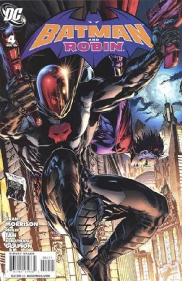 Batman and Robin #4
