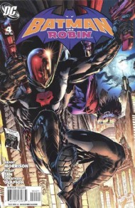 Batman and Robin 2009 - 2011 #4