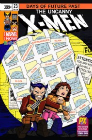 Uncanny X-Men (3rd Series) 2013 - 2015 #23