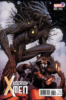Uncanny X-Men (3rd Series) #23