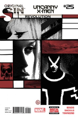 Uncanny X-Men (3rd Series) #25