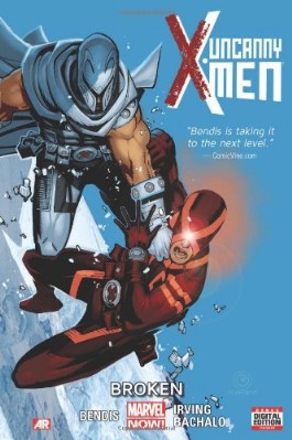 Uncanny X-Men (3rd Series): Broken