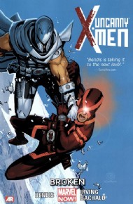 Uncanny X-Men (3rd Series): Broken 2013