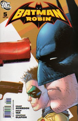 Batman and Robin #5